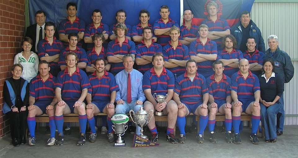 1st XV